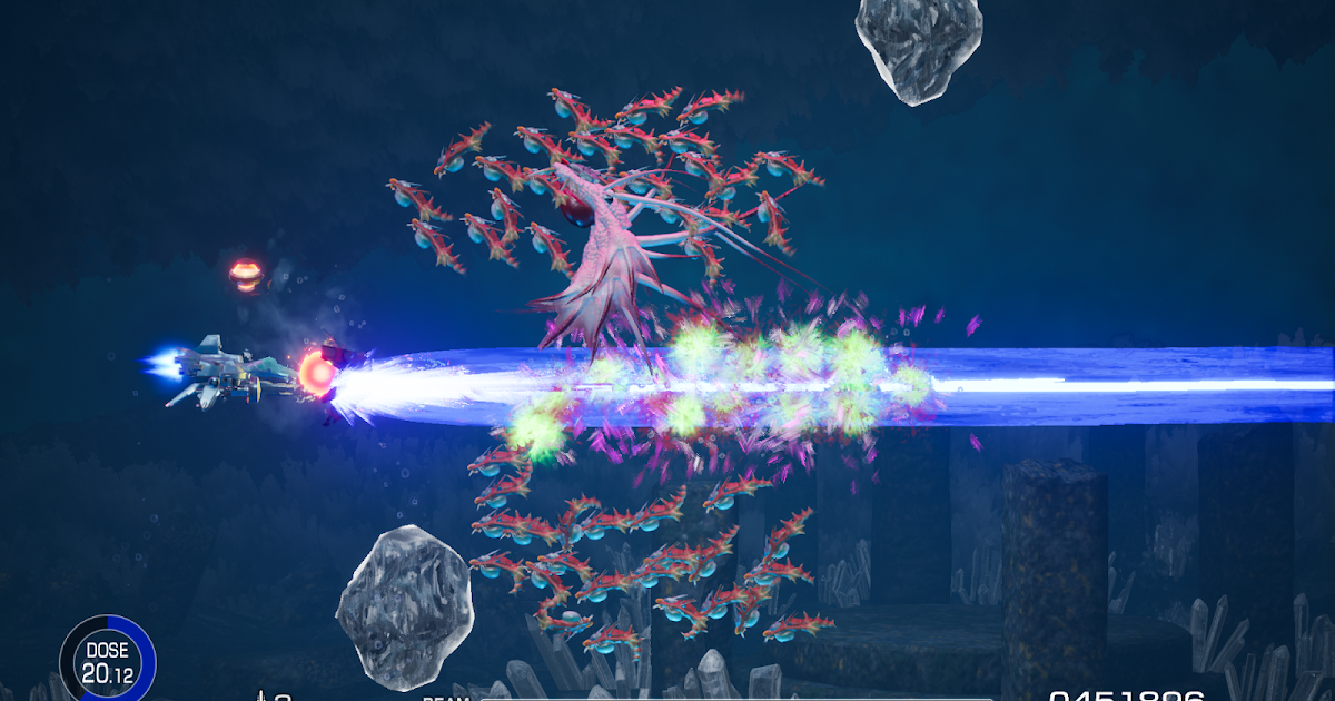 RType Final 2 (Switch) será lançado pela NIS America em 2021; confira