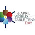 World Table Tennis Day / Ημέρα Επιτραπέζιας Αντισφαίρισης