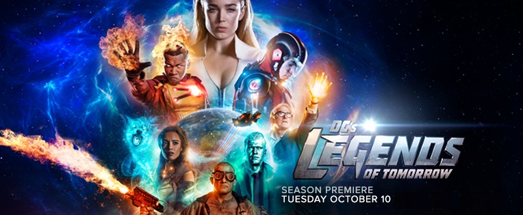 Legends of Tomorrow sezonul 3 episodul 4