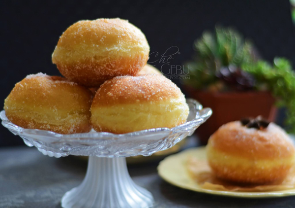 RESIPI DONAT GEBU