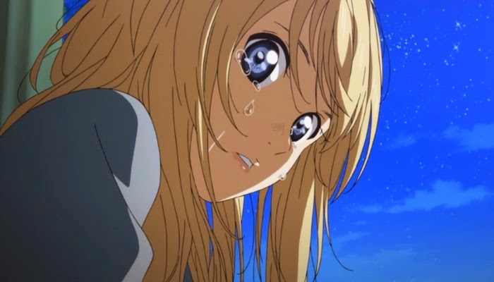 N! Drops] Nov'2014 #73: Shigatsu e suas lágrimas - Netoin!