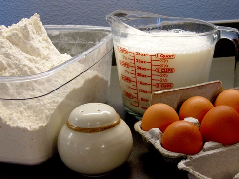 The Pleiades- life is a journey: Lumpy Soup