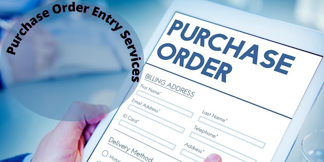 Purchase Order Entry Services