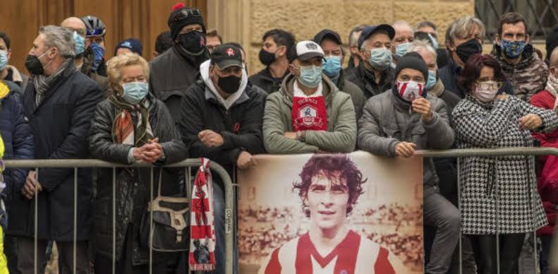 World Cup hero Paolo Rossi’s home burgled during funeral