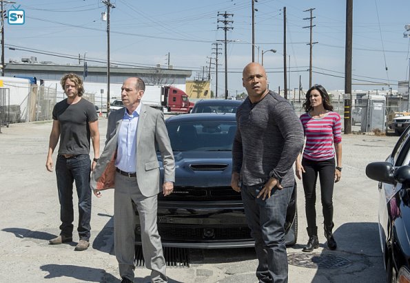 NCIS: Los Angeles - Active Measures (Season Opener) - Advance Preview: "Perfect Start to the Season"