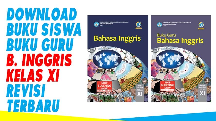 Pembatas buku bahasa inggris nya - vlerosquared
