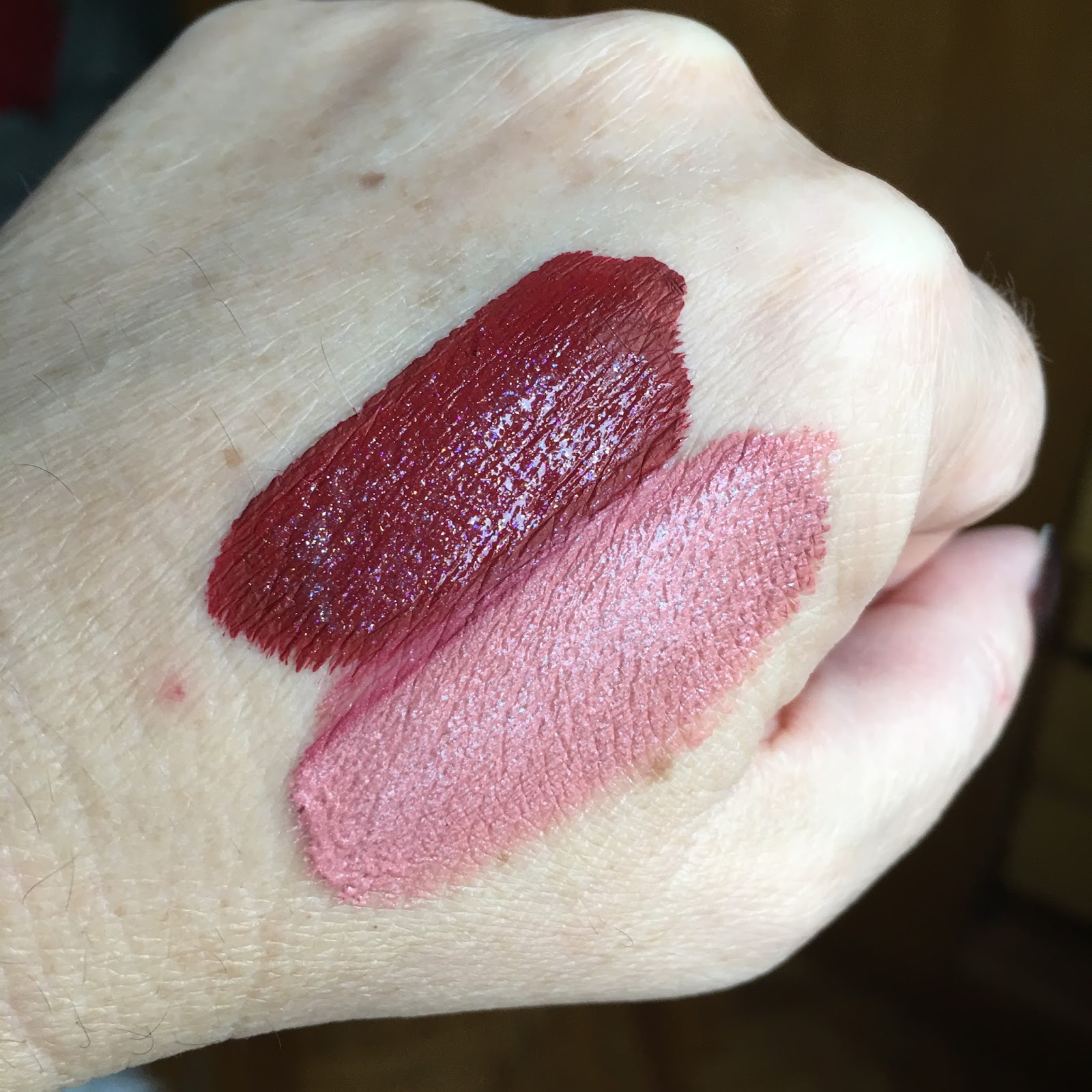 AUDREY Pastel Kozmetik Lip Topper Serisi