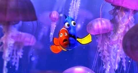 nemo marlin finding stages joseph journey zone dory ocean open campbell hero swims comfortable leaves safe gateway special