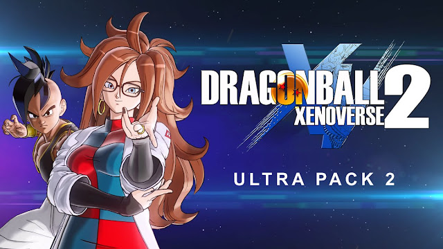 Dragon Ball Xenoverse 2 (Switch) recebe trailer do DLC Ultra Pack 2