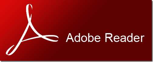 تحميل برنامج Adobe Reader 11.0.23 لقراءة و عرض ملفات PDF