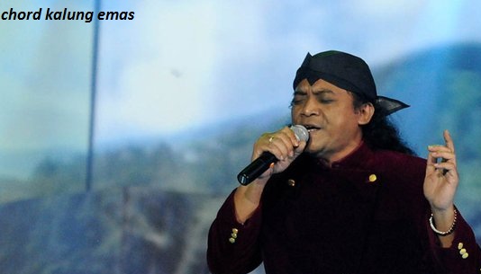 chord kalung emas - didi kempot - Chord Gitar Simple