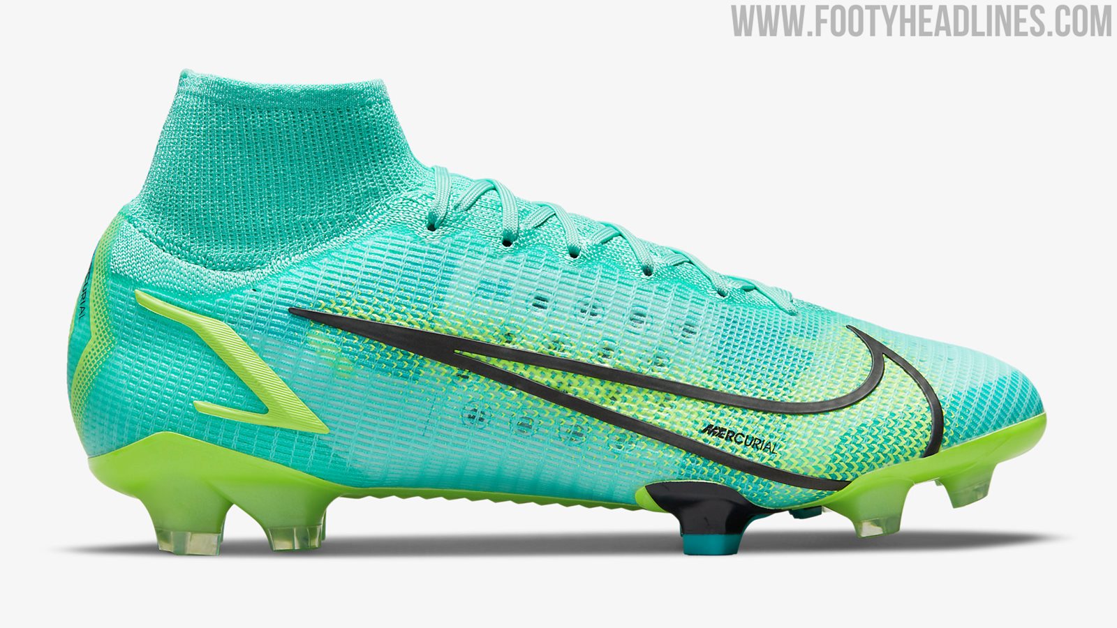 schommel Margaret Mitchell Varen Dynamic Turquoise' Nike Mercurial Superfly 2021 Boots Leaked - Footy  Headlines