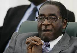 Rais Mugabe Amshambulia Trump 