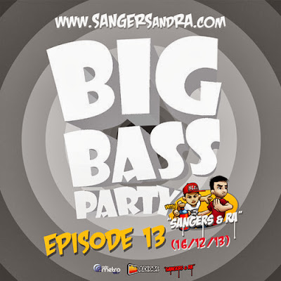 Big Bass Party - Episode 13 - 16/12/13 (with Janette Slack Interview)