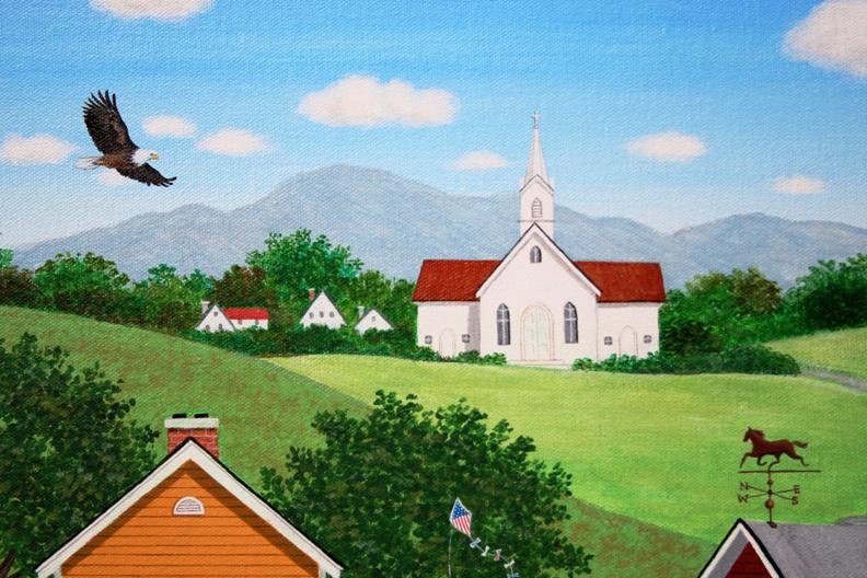 W.O.W. World of Wilfrido Great American Quilt Factory