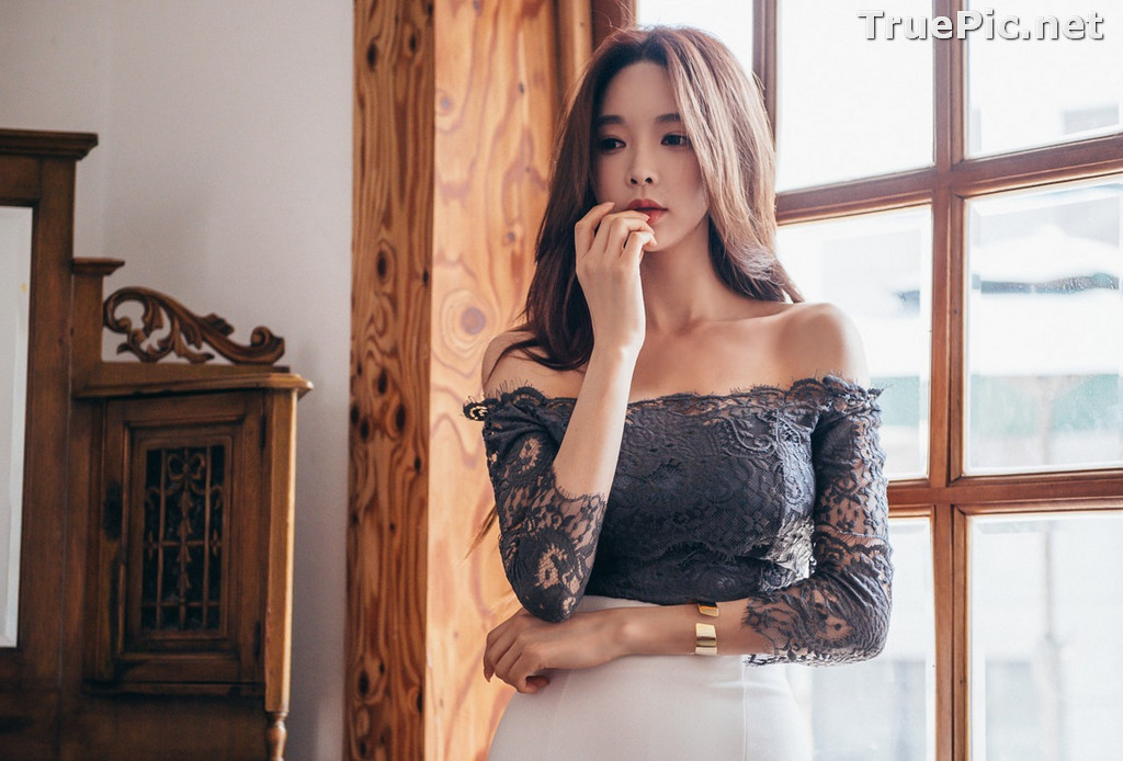 Image Korean Beautiful Model – Park Soo Yeon – Fashion Photography #2 - TruePic.net - Picture-39