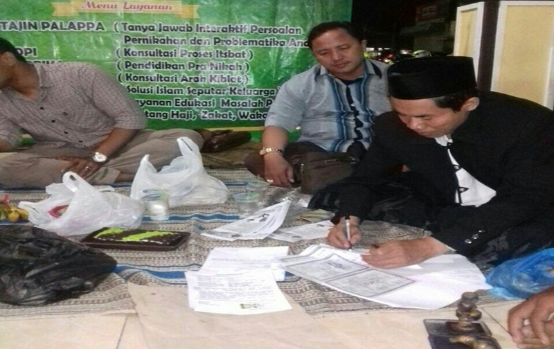 February 2018 Persatuan Penghulu Situbondo