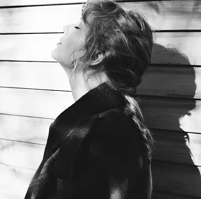 Taylor Swift CLicked For Evermore Album Promos - December 2020