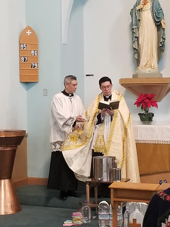 A Catholic Life 2019 Solemn High Mass for the Epiphany with Solemn