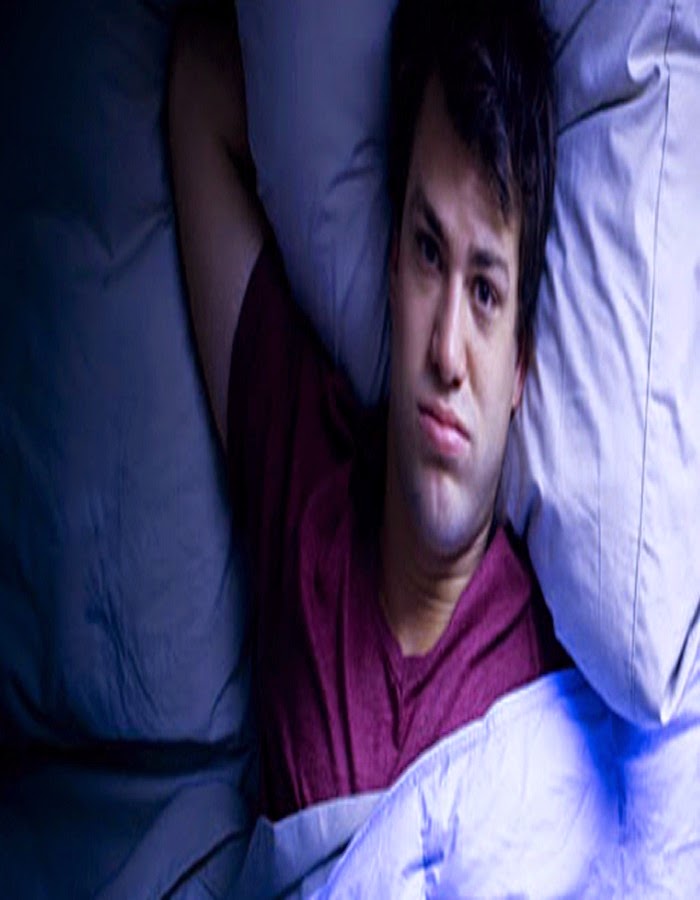 Health Tips Blue Light Affect Your Sleep