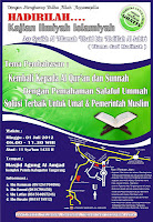 Daurah Syaikh 'Ubaid bin Abdillah Al-Jabiri | Tangerang 1 Juli 2012
