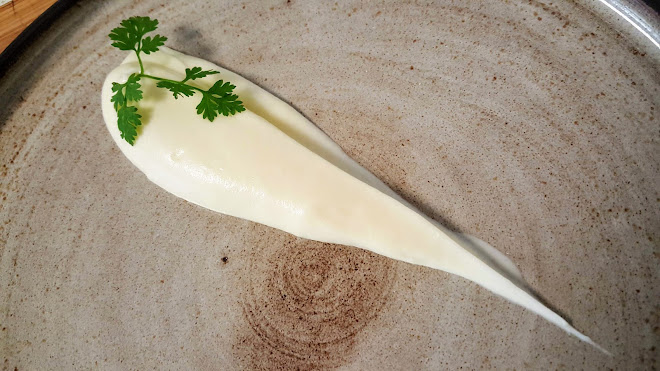 Purée de légumes