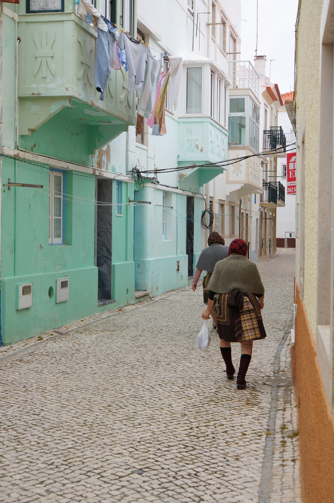 Nazaré - Portugal