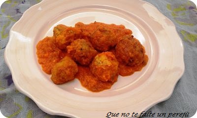 albóndigas_salsa_tomate_azafrán