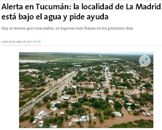 Inundaciones argentas;  5