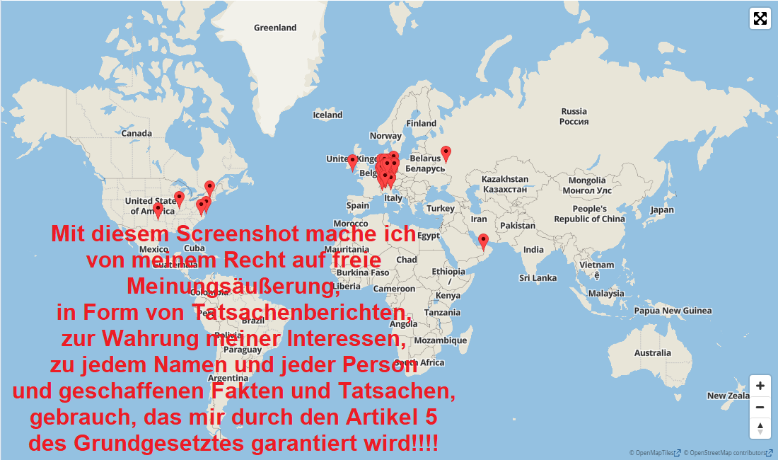 Statcounter Statistiken