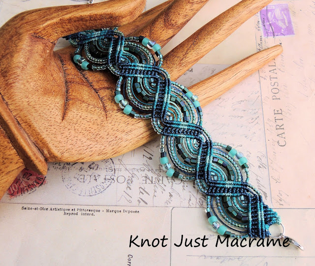 Knot Just Macrame by Sherri Stokey: Knotting Along