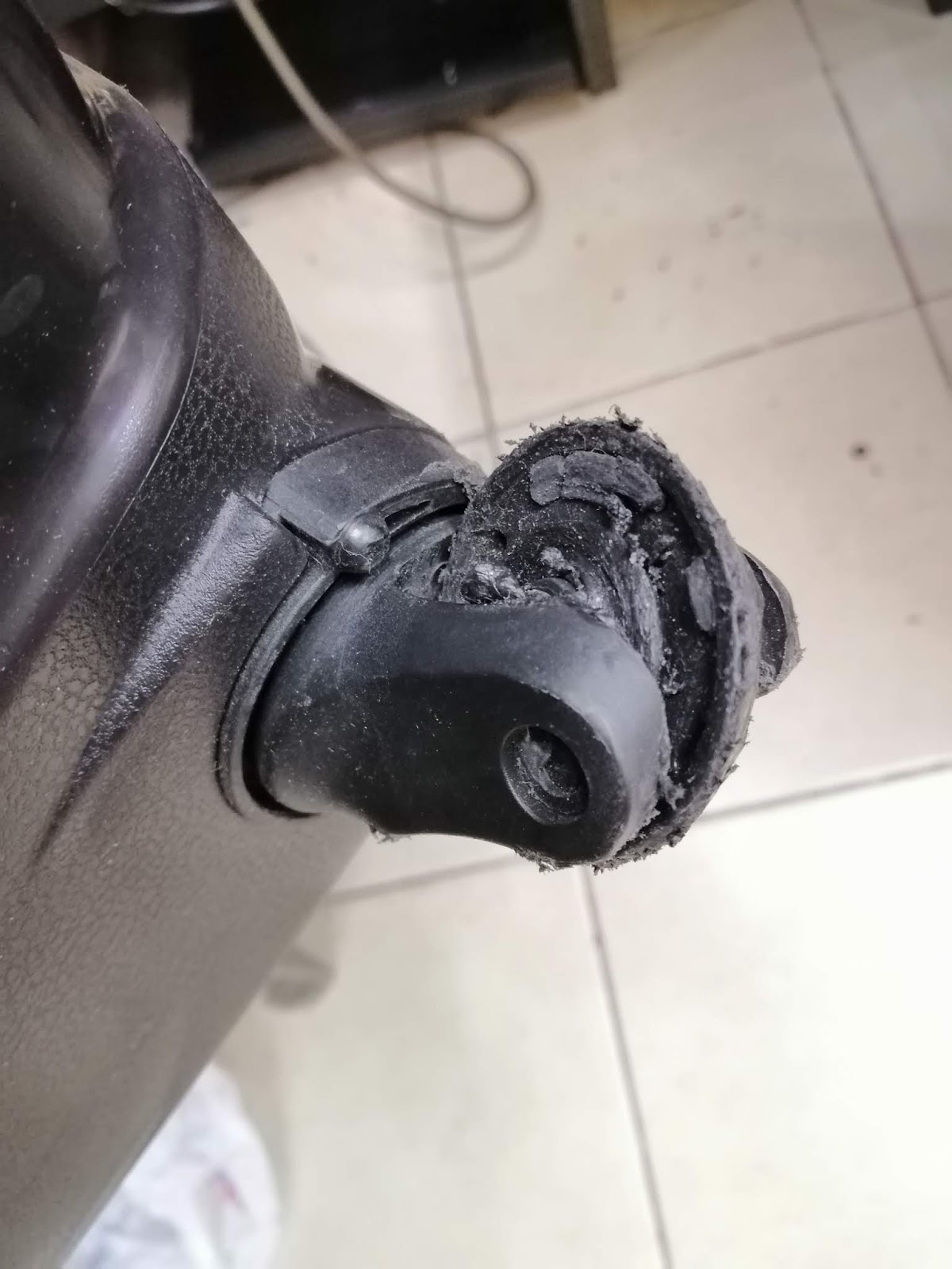 lojel luggage spare parts