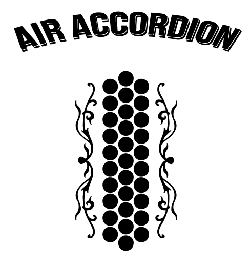 Air Accordion SVG