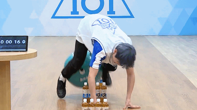 프듀X에 나타난 잔기술러 | 인스티즈