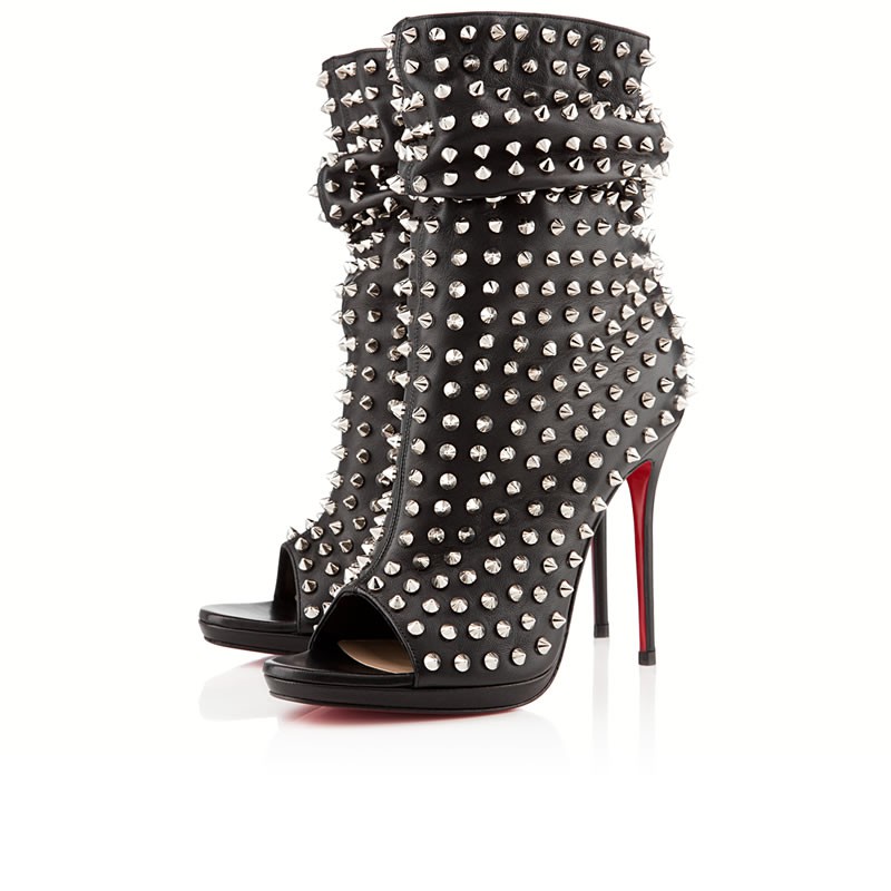 Christian Louboutin Spring Collection 2013 - Provocative Woman