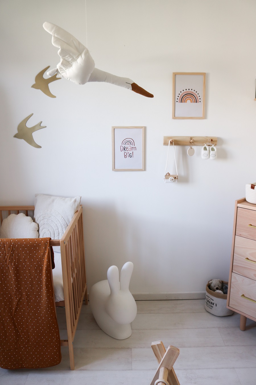 Déco de la chambre du baby - Pauline Dress - Blog Mode, Lifestyle