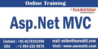 Asp.Net Online Training