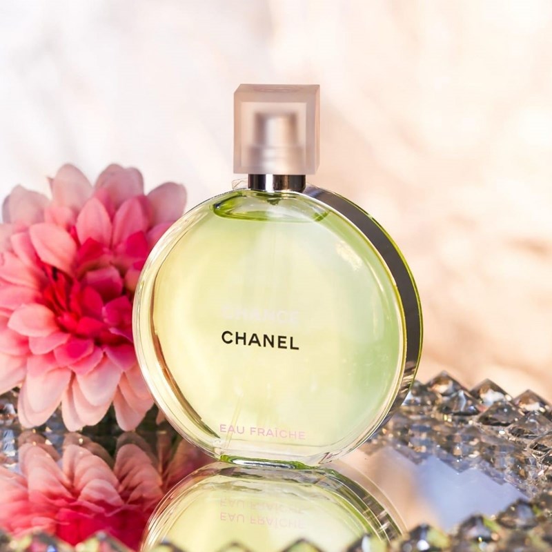 Nước Hoa Chiết Chanel Chance Eau Fraiche EDT 10ml