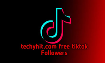 Techyhit.com Toolsauto followers tiktok 2022