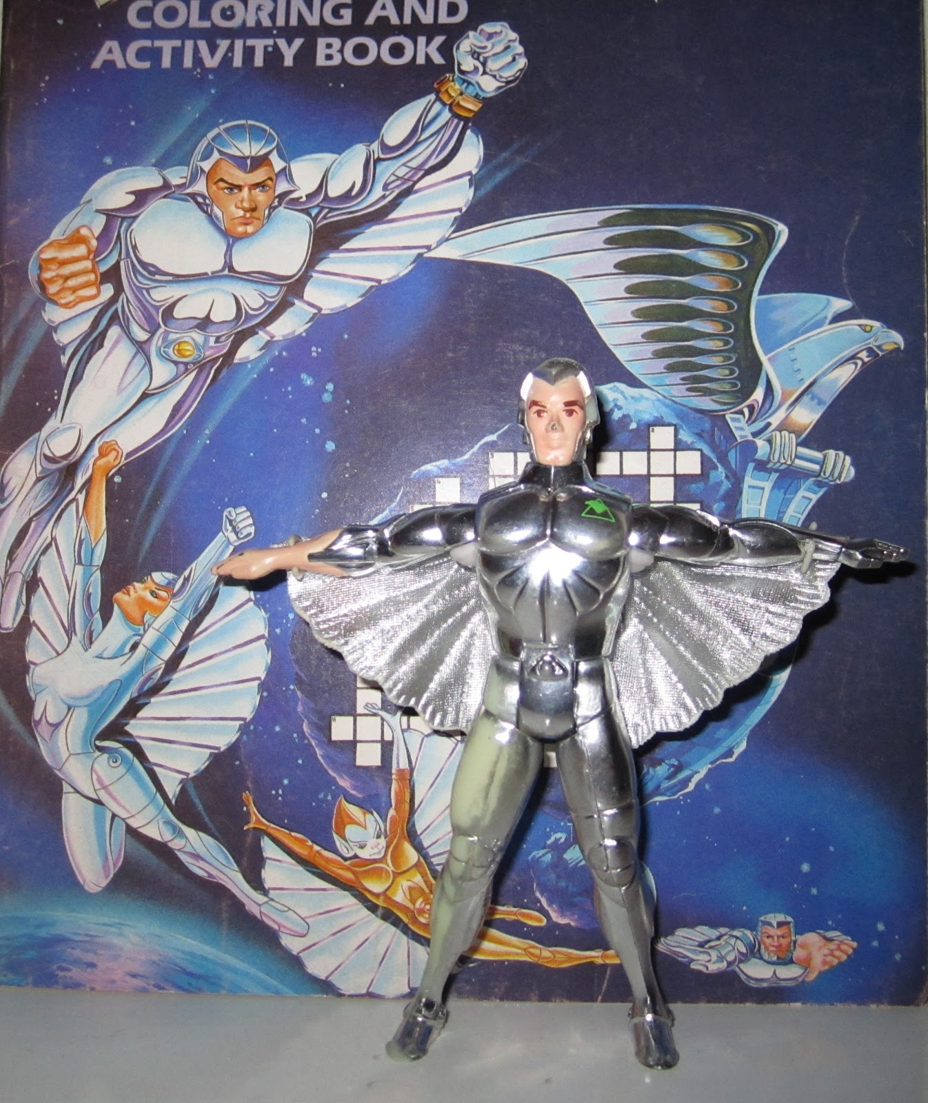 silverhawks toys ebay