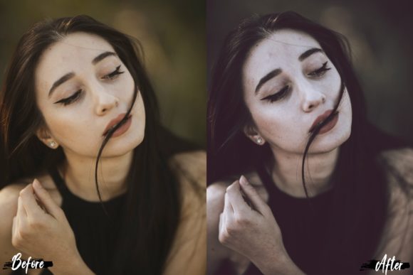 14 Drama Lightroom Presets, ACR presets (LR, XMP)