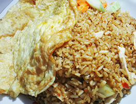 Resep cara membuat nasi goreng spesial dan rumahan yang enak, sederhana, serta mudah Resep cara membuat nasi goreng spesial dan rumahan yang enak, sederhana, serta mudah