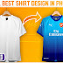 Best Arsenal Shirt Design Tutorial + Free Yellow Image Mockup for Download by M Qasim Ali