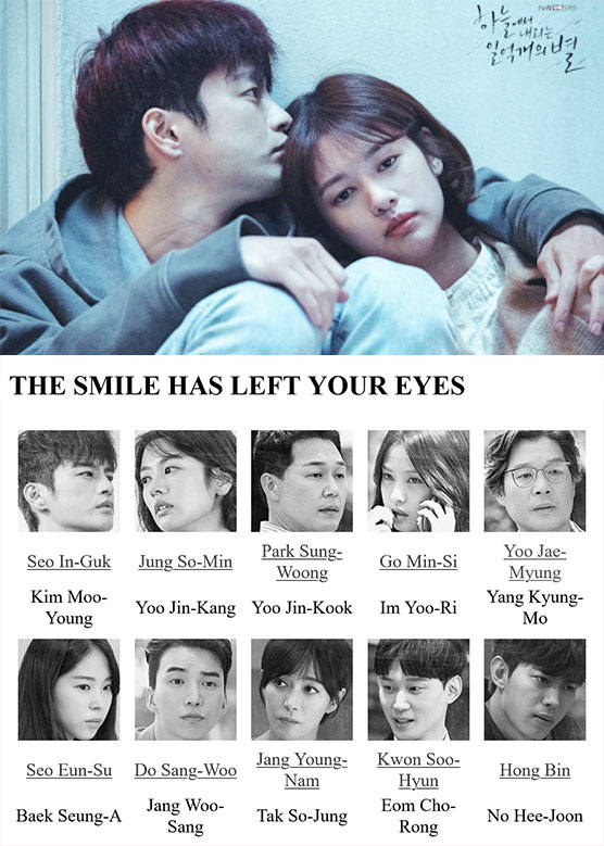 The Smile Has Left Your Eyes (2018) Sinopsis, Pemeran dan OST The Smile Has Left Your Eyes (2018) Sinopsis, Pemeran dan OST