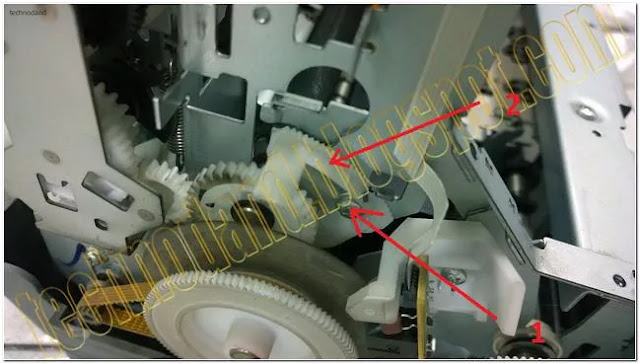 Printer Epson 1390 General Error PW sensor Error tidak bisa Mode Photo Printer Epson 1390 General Error PW sensor Error tidak bisa Mode Photo