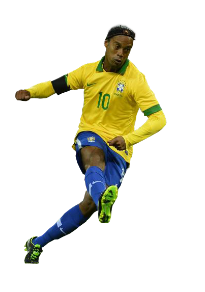 By Toomi Bermond: Render Ronaldinho