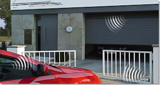 Marzua: Automatismos para puertas de garaje