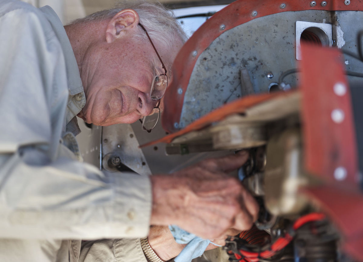 Kathryn's Report Spearfish sees clear skies for Black Hills Airport