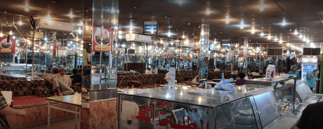الرياض مطعم هندي شرق أفضل 5