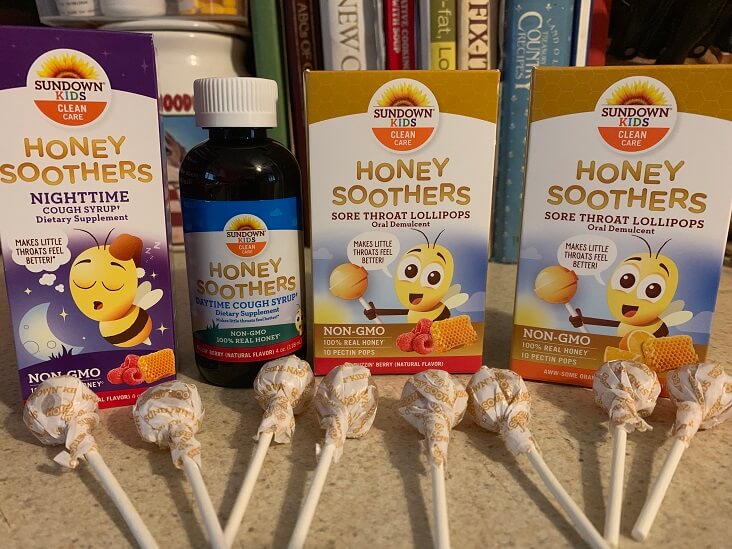 honey soother